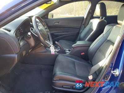 Zdjęcie 7 z 12 samochodu: 2016 ACURA ILX PREMIUM VIN:19UDE2F80GA010545 - miniatura
