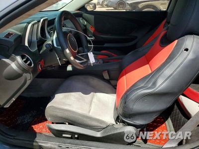Zdjęcie 7 z 12 samochodu: 2010 CHEVROLET CAMARO LT VIN:2G1FB1EV6A9190529 - miniatura