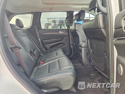 Zdjęcie 11 z 13 samochodu: 2017 JEEP GRAND CHEROKEE SUMMIT VIN:1C4RJFJG2HC695059 - miniatura