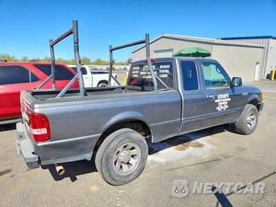 Trzecie zdjęcie samochodu z tyłu: 2008 FORD RANGER SUPER CAB VIN:1FTYR44U88PA23896 - miniatura