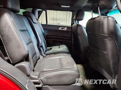 Zdjęcie 11 z 14 samochodu: 2015 FORD EXPLORER XLT VIN:1FM5K8D87FGA38173 - miniatura