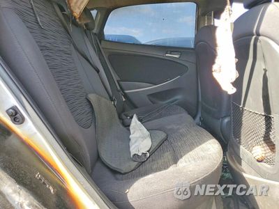 Zdjęcie 10 z 12 samochodu: 2017 HYUNDAI ACCENT SE VIN:KMHCT5AE3HU342733 - miniatura