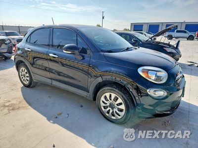 Czwarte zdjęcie samochodu z boku: 2016 FIAT 500X POP VIN:ZFBCFXAT7GP369987 - miniatura