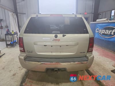 Zdjęcie 6 z 12 samochodu: 2010 JEEP GRAND CHEROKEE LIMITED VIN:1J4RR5GT4AC123238 - miniatura