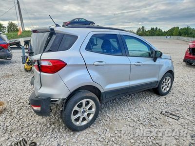 Trzecie zdjęcie samochodu z tyłu: 2019 FORD ECOSPORT SE VIN:MAJ3S2GE4KC268822 - miniatura
