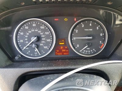 Zdjęcie 9 z 13 samochodu: 2009 BMW X5 XDRIVE30I VIN:5UXFE43569L265428 - miniatura
