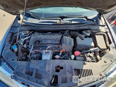 Zdjęcie 11 z 12 samochodu: 2018 ACURA ILX SPECIAL EDITION VIN:19UDE2F40JA003910 - miniatura