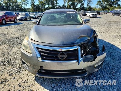 Piąte zdjęcie samochodu w środku: 2014 NISSAN ALTIMA 2.5 S VIN:1N4AL3AP0EC183338 - miniatura