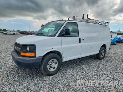 2013 CHEVROLET EXPRESS G2500 1GCWGFCA7D1904361 - główne zdjęcie licytacji z USA - miniatura