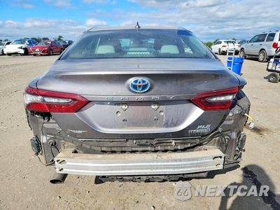 Zdjęcie 6 z 12 samochodu: 2021 TOYOTA CAMRY XLE VIN:4T1F31AK6MU024191 - miniatura