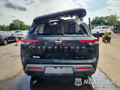 Zdjęcie 6 z 13 samochodu: 2026 NISSAN PATHFINDER SL VIN:5N1DR3CE1TC205082 - miniatura