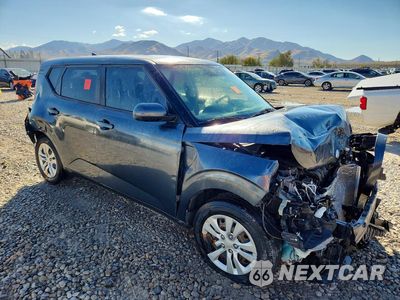 Czwarte zdjęcie samochodu z boku: 2020 KIA SOUL LX VIN:KNDJ23AU5L7034254 - miniatura