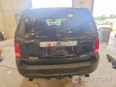 Zdjęcie 6 z 12 samochodu: 2014 HONDA PILOT EXLN VIN:5FNYF4H75EB021798 - miniatura