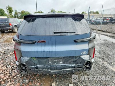 Zdjęcie 6 z 14 samochodu: 2024 BMW XM LABEL VIN:5YM33CS06R9U28352 - miniatura