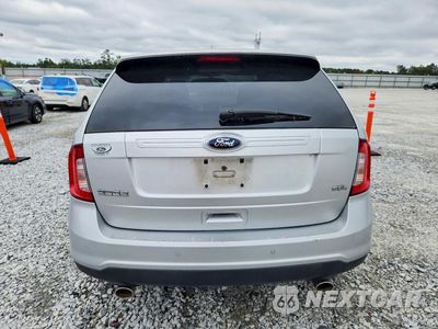 Zdjęcie 6 z 14 samochodu: 2014 FORD EDGE SEL VIN:2FMDK3JC5EBB40617 - miniatura