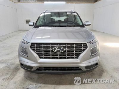 Piąte zdjęcie samochodu w środku: 2024 HYUNDAI VENUE SEL VIN:KMHRC8A34RU329341 - miniatura