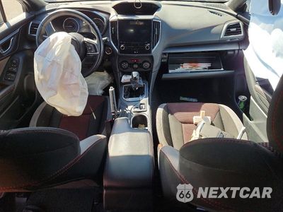 Zdjęcie 8 z 12 samochodu: 2022 SUBARU IMPREZA SPORT VIN:4S3GTAM68N3726866 - miniatura
