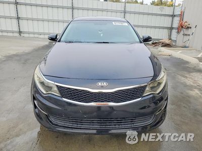 Piąte zdjęcie samochodu w środku: 2016 KIA OPTIMA LX VIN:5XXGT4L37GG059333 - miniatura