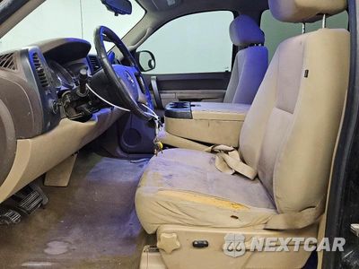 Zdjęcie 7 z 12 samochodu: 2013 GMC SIERRA C1500 SLE VIN:3GTP1VE00DG162536 - miniatura