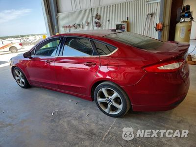 Drugie zdjęcie samochodu z przodu: 2015 FORD FUSION SE VIN:3FA6P0HD8FR225455 - miniatura