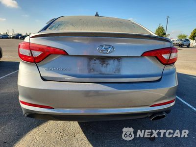 Zdjęcie 6 z 12 samochodu: 2017 HYUNDAI SONATA SE VIN:5NPE24AF3HH485551 - miniatura