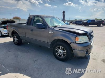 Czwarte zdjęcie samochodu z boku: 2008 FORD F150 VIN:1FTRF12W88KD81559 - miniatura