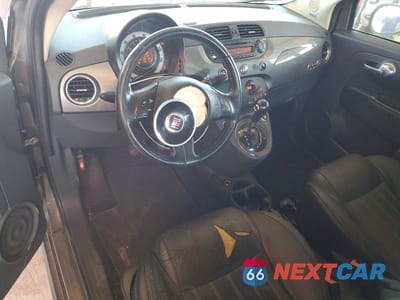 Zdjęcie 8 z 12 samochodu: 2012 FIAT 500 LOUNGE VIN:3C3CFFER7CT119293 - miniatura