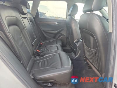 Zdjęcie 10 z 12 samochodu: 2013 AUDI Q5 PREMIUM PLUS VIN:WA1LFAFP8DA095682 - miniatura