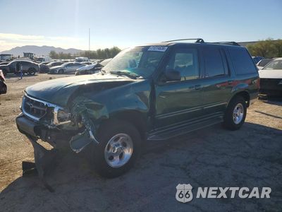 2000 FORD EXPLORER XLT 1FMZU73E5YZB14283 - główne zdjęcie licytacji z USA - miniatura