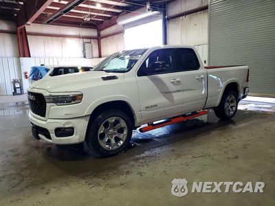 2025 RAM 1500 BIG HORN/LONE STAR 1C6SRFBP8SN546294 - główne zdjęcie licytacji z USA - miniatura