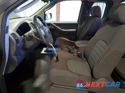 Zdjęcie 7 z 12 samochodu: 2008 NISSAN FRONTIER SE V6 VIN:1N6AD06U28C423785 - miniatura