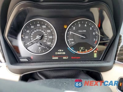 Zdjęcie 9 z 13 samochodu: 2018 BMW X1 SDRIVE28I VIN:WBXHU7C37J5H45179 - miniatura
