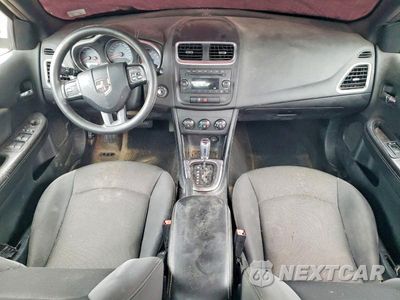 Zdjęcie 8 z 12 samochodu: 2013 DODGE AVENGER SE VIN:1C3CDZAB2DN565403 - miniatura