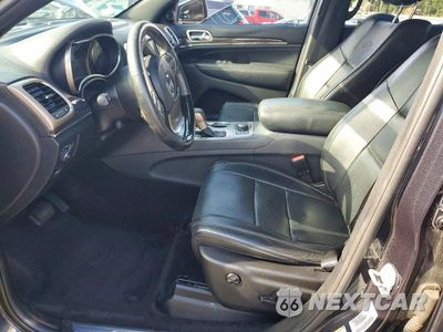 Zdjęcie 7 z 14 samochodu: 2016 JEEP GRAND CHEROKEE OVERLAND VIN:1C4RJFCG2GC377695 - miniatura