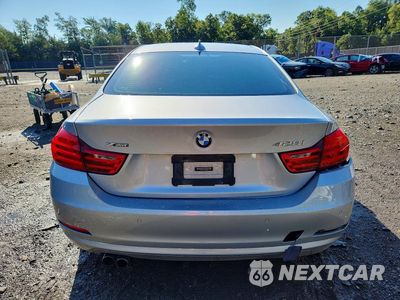 Zdjęcie 6 z 12 samochodu: 2014 BMW 428 XI VIN:WBA3N9C58EK245969 - miniatura