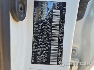 Zdjęcie 13 z 13 samochodu: 2019 TOYOTA CAMRY SE VIN:4T1B11HK3KU198310 - miniatura
