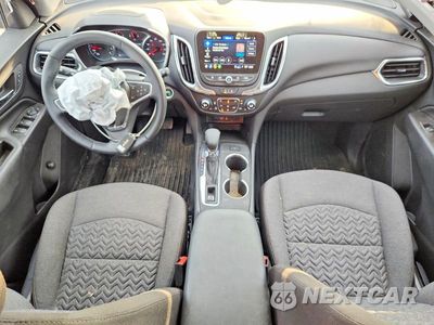 Zdjęcie 8 z 12 samochodu: 2024 CHEVROLET EQUINOX LT VIN:3GNAXKEG2RL205697 - miniatura
