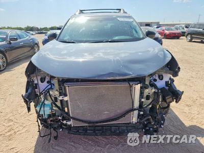 Piąte zdjęcie samochodu w środku: 2026 NISSAN ROGUE ROCK CREEK VIN:5N1BT3BB1TC795753 - miniatura