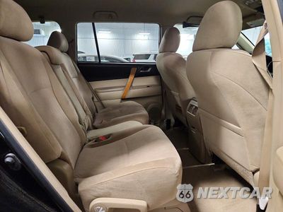 Zdjęcie 11 z 13 samochodu: 2010 TOYOTA HIGHLANDER HYBRID VIN:JTEBW3EH0A2039776 - miniatura
