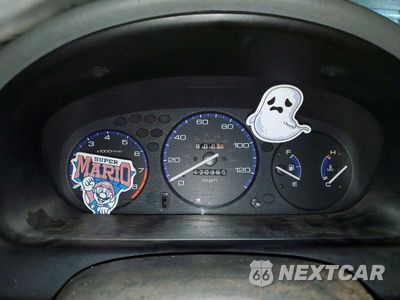 Zdjęcie 9 z 13 samochodu: 1999 HONDA CIVIC EX VIN:1HGEJ8148XL064008 - miniatura