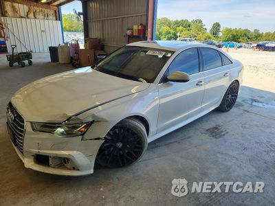 2016 AUDI A6 PREMIUM PLUS WAUGFAFC3GN042192 - główne zdjęcie licytacji z USA - miniatura