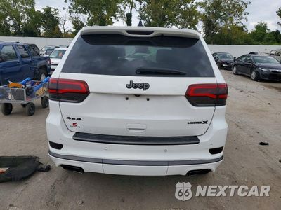 Zdjęcie 6 z 12 samochodu: 2019 JEEP GRAND CHEROKEE LIMITED VIN:1C4RJFBG7KC678795 - miniatura