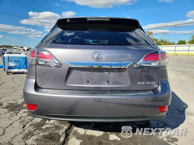 Zdjęcie 6 z 12 samochodu: 2015 LEXUS RX 350 BASE VIN:2T2ZK1BA4FC162592 - miniatura