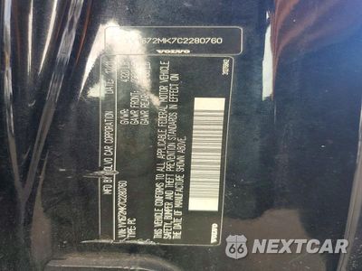 Zdjęcie 12 z 12 samochodu: 2012 VOLVO C30 T5 VIN:YV1672MK7C2280760 - miniatura