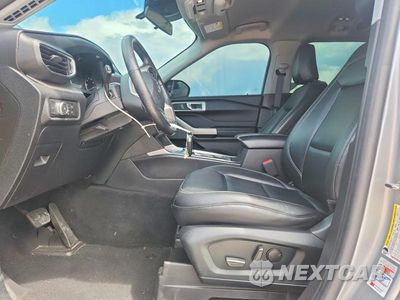 Zdjęcie 7 z 13 samochodu: 2021 FORD EXPLORER XLT VIN:1FMSK7DH0MGA12282 - miniatura