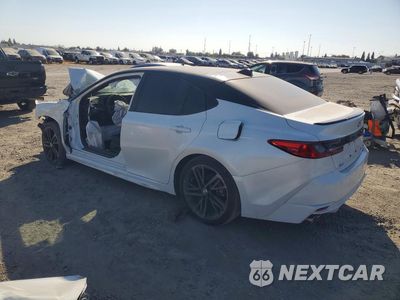 Drugie zdjęcie samochodu z przodu: 2025 TOYOTA CAMRY XSE VIN:4T1DAACKXSU037145 - miniatura