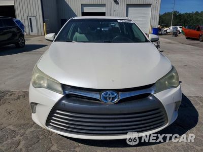 Piąte zdjęcie samochodu w środku: 2015 TOYOTA CAMRY HYBRID XLE VIN:4T1BD1FK7FU174902 - miniatura