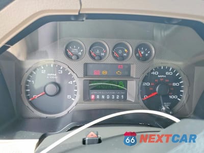 Zdjęcie 9 z 12 samochodu: 2008 FORD F250 SUPER DUTY VIN:1FTSW21R68EA11843 - miniatura