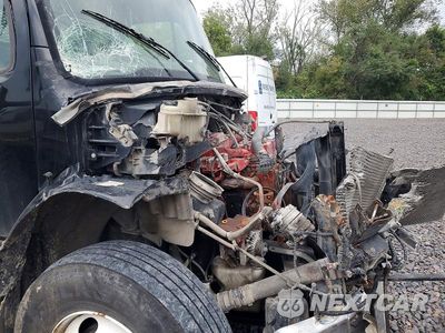 Zdjęcie 13 z 13 samochodu: 2013 FREIGHTLINER BUSINESS CLASS M2 FLATBED TRUCK VIN:1FVHCYBS9DHFA3026 - miniatura