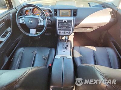 Zdjęcie 8 z 12 samochodu: 2007 NISSAN MURANO S VIN:JN8AZ08W37W649824 - miniatura